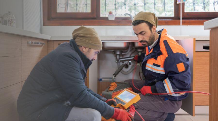Professional expert plumbing services in Rampart, AK